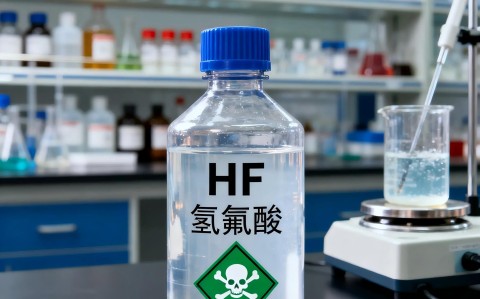 醴陵氢氟酸为何如此危险?防腐地坪-水池防腐防渗施工应注意!