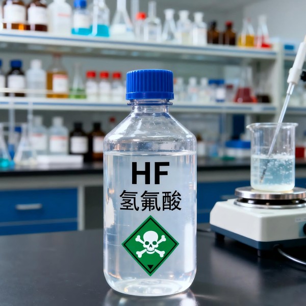 醴陵氢氟酸为何如此危险?防腐地坪-水池防腐防渗施工应注意!